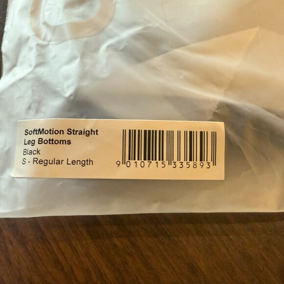 Oner Active Softmotion Straight Leg Bottoms - Leggings - Picture 8 of 8